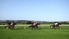 Pontefract racing 
